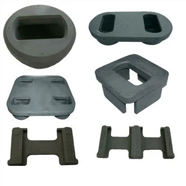 500kn Kontenitur Twistlock Fondazzjoni Socket
