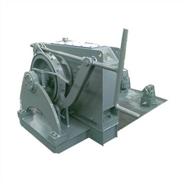 Windlass tal-Baħar Għal Ankra Waħda