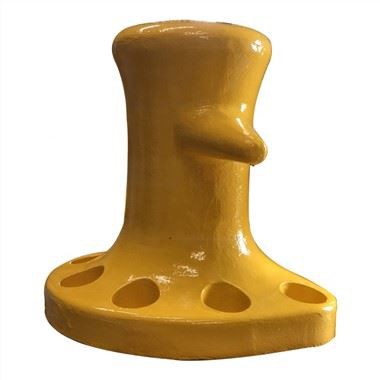Bollard tal-Irmiġġ tal-Bitt Uniku tal-Baħar
